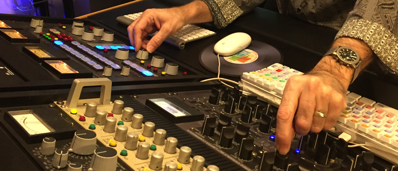 Analog Mastering Services Fred Guarino Tiki Mastering Studios